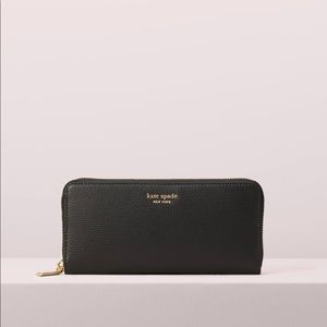 Kate Spade Large Continental Wallet